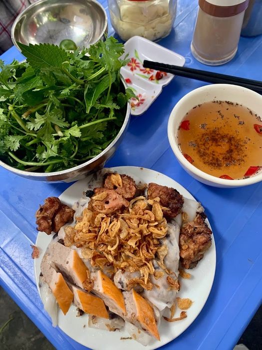 Bánh cuốn Hà Nội