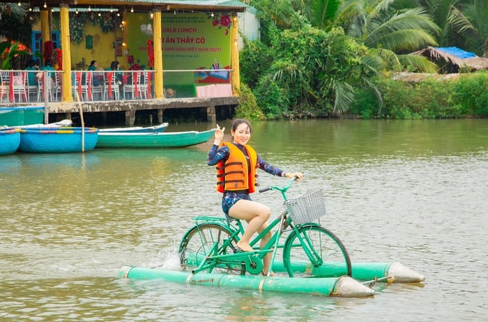 Làng du lịch Tre Việt Đồng Nai, điểm hẹn lý tưởng vào cuối tuần 7