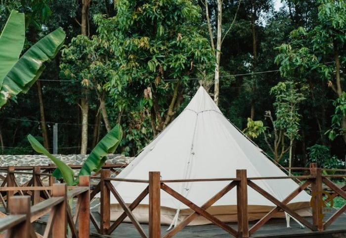 The Emma Glamping - điểm cắm trại view siêu thư giãn 7