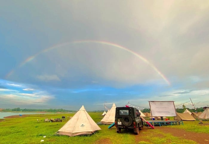 The Emma Glamping - điểm cắm trại view siêu thư giãn 3