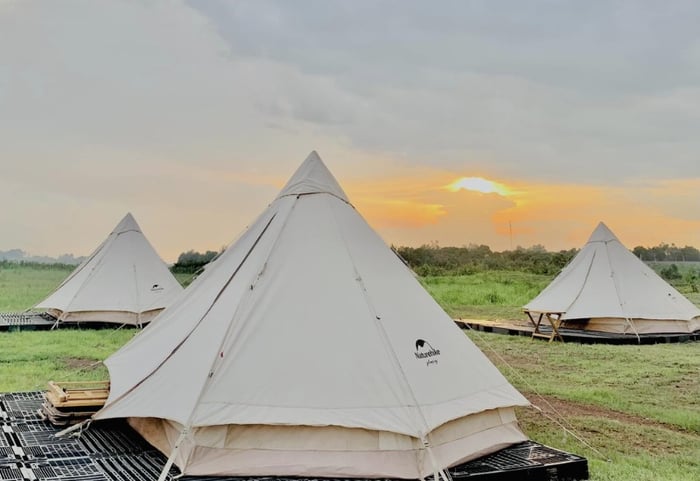 The Emma Glamping - điểm cắm trại view cực đã 13