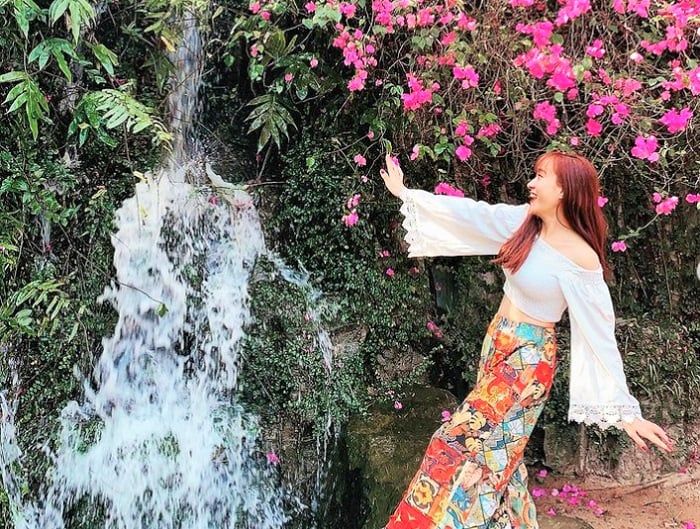 Bí mật của suối Tranh Phú Quốc