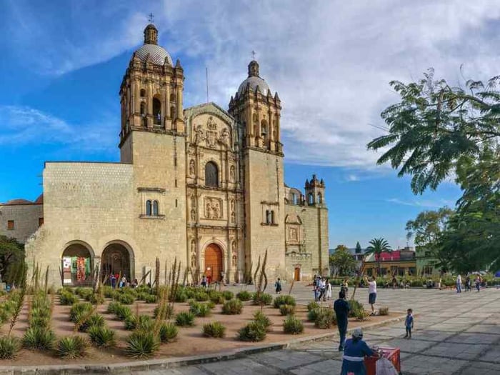 Oaxaca, nơi phát triển nền văn hóa bản địa rực rỡ ở Mexico 4