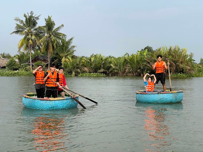 Làng du lịch Tre Việt Đồng Nai, điểm hẹn lý tưởng vào cuối tuần 6