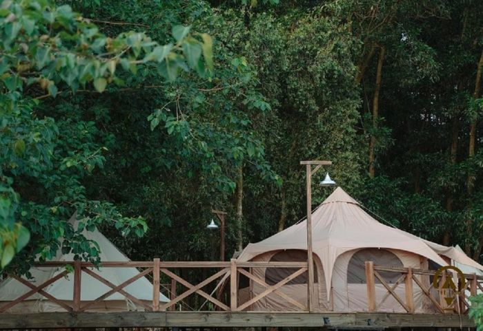 The Emma Glamping - điểm cắm trại view siêu thư giãn 8