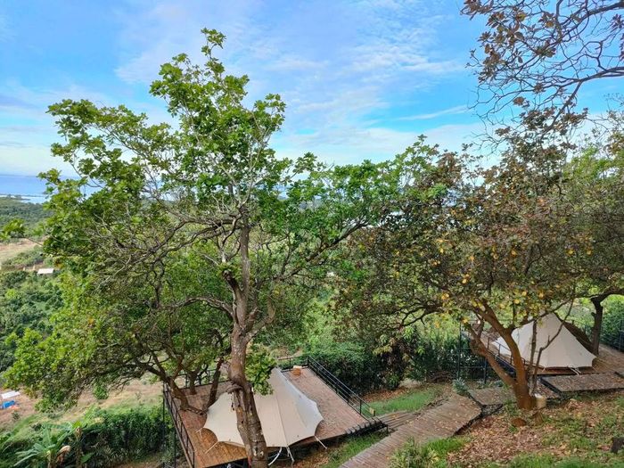 Cắm trại tại Tropical eGlamping bên hồ Trị An 5