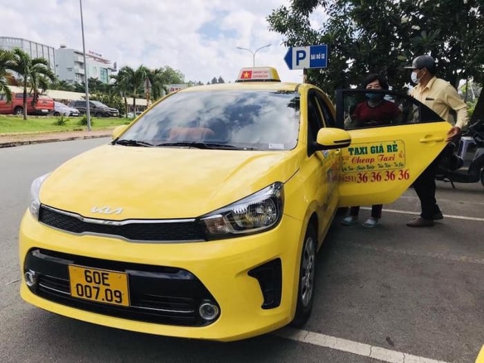 Top 7+ hãng taxi Long Khánh giá rẻ hoạt động 24/7 - Phần 5