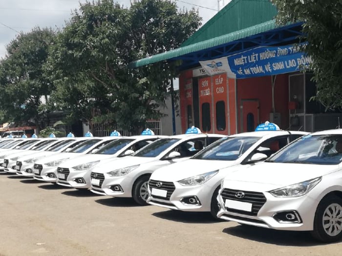 Top 7+ hãng taxi Long Khánh giá rẻ hoạt động 24/7 - Phần 4