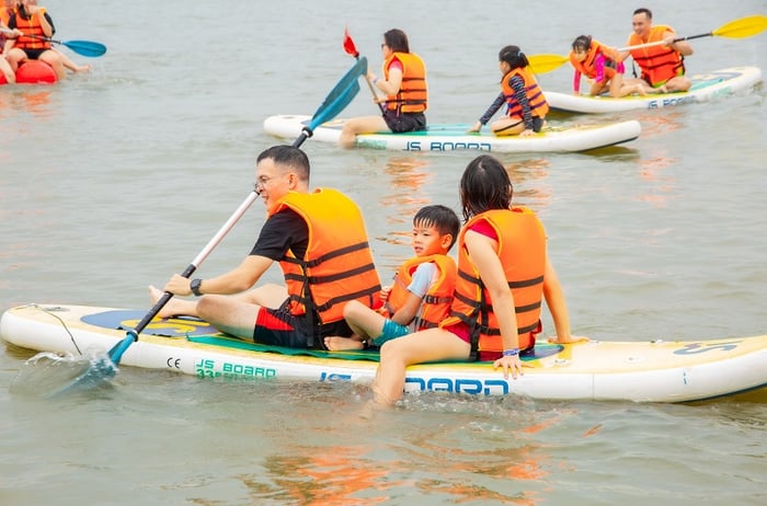 Làng du lịch Tre Việt Đồng Nai, điểm hẹn lý tưởng vào cuối tuần 9