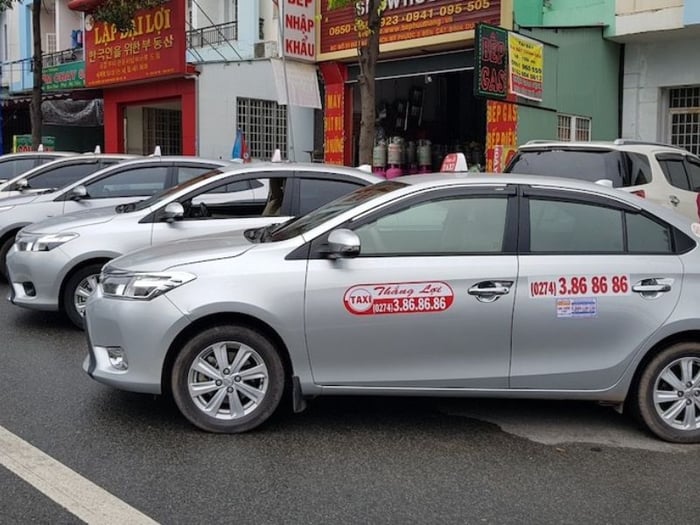 Top 7+ hãng taxi Long Khánh giá rẻ, phục vụ 24/7 - Phần 3