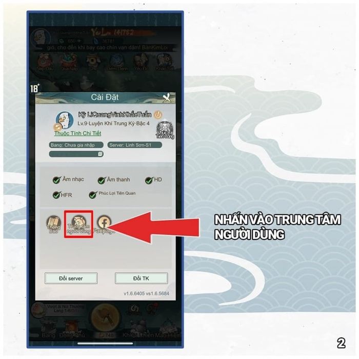 Mã Tiểu Yêu Tầm Đạo mới nhất và cách nhập 413441