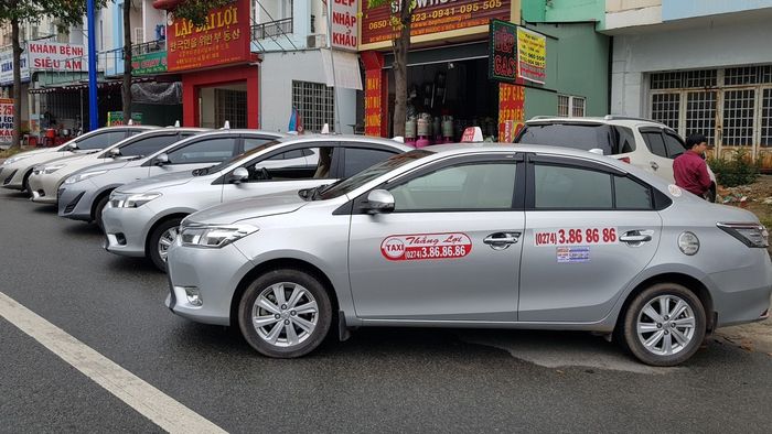 Danh sách 14 hãng taxi hàng đầu tại Biên Hòa, phục vụ 24/24 3