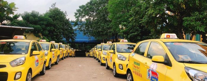 Danh sách 14 hãng taxi hàng đầu tại Biên Hòa, phục vụ 24/24 5