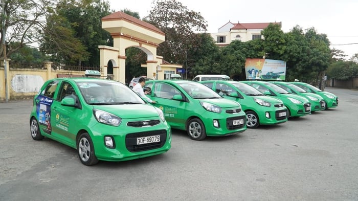 Top 10 hãng taxi Đồng Nai với dịch vụ tốt và tiện nghi 2