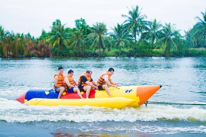 Làng du lịch Tre Việt Đồng Nai, điểm hẹn lý tưởng vào cuối tuần 8