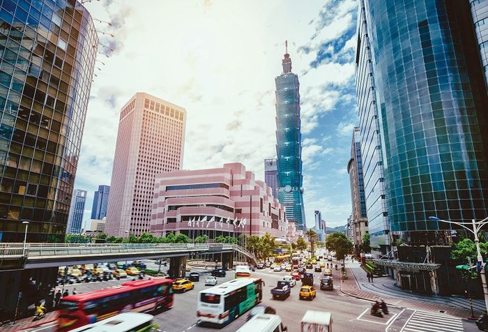 Taipei 101 - nơi ngắm nhìn toàn cảnh Đài Bắc tuyệt vời 3