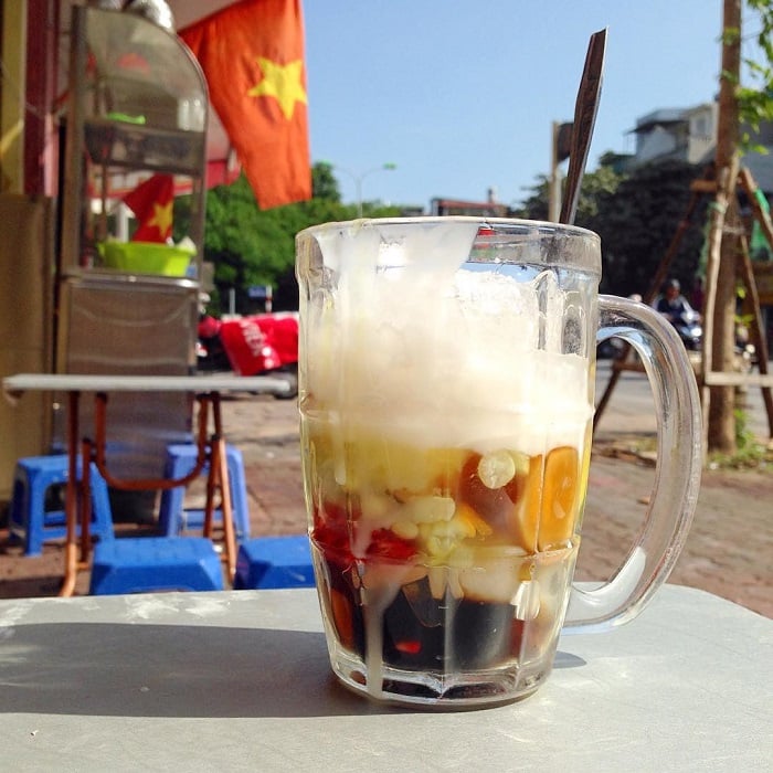 Chè thập cẩm