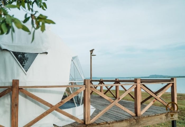 The Emma Glamping - điểm cắm trại view siêu thư giãn 6