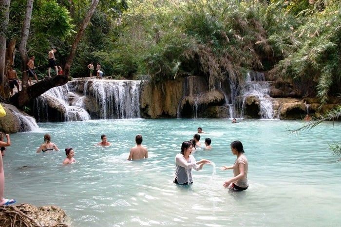 Bí mật của suối Tranh Phú Quốc