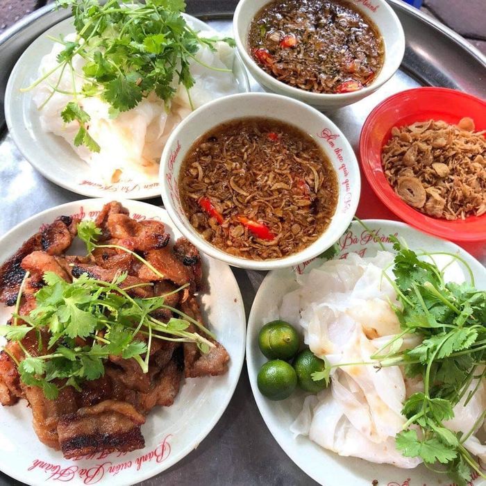 Bánh cuốn Hà Nội