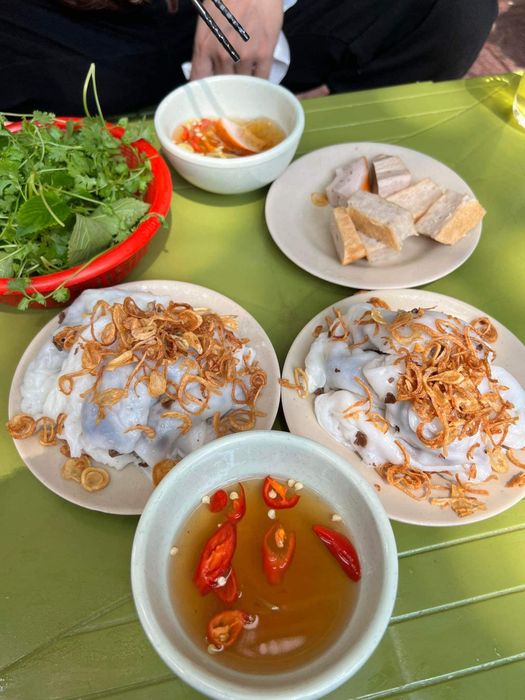 Bánh cuốn Hà Nội