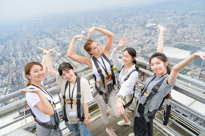 Taipei 101 - điểm ngắm nhìn toàn cảnh Đài Bắc tuyệt vời 4