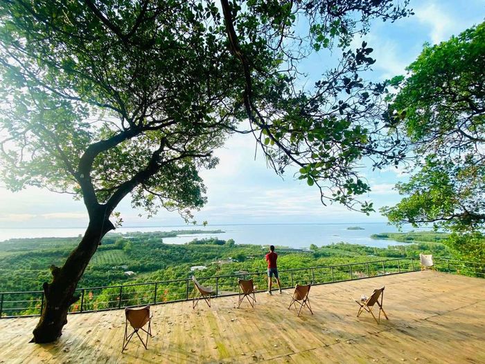 Cắm trại tại Tropical eGlamping bên hồ Trị An 4