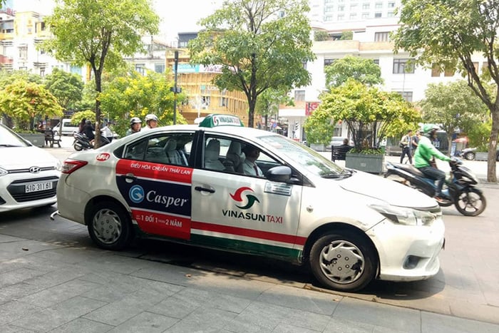 Tổng hợp 9 hãng taxi Nhơn Trạch uy tín, giá cước hợp lý 2