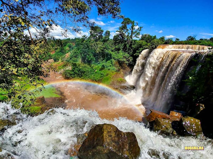 Top 11 thác tuyệt đẹp ở Gia Lai do thiên nhiên ban tặng 7