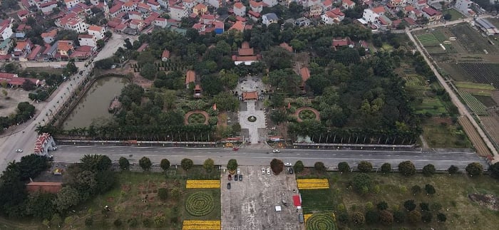 Đền Hai Bà Trưng