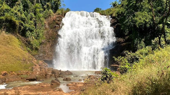 Top 11 thác tuyệt đẹp ở Gia Lai do thiên nhiên ban tặng 8