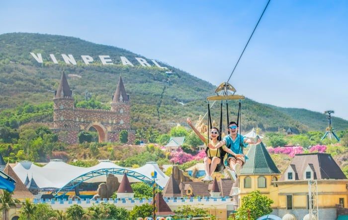 Tour du lịch Nha Trang 2 ngày 1 đêm