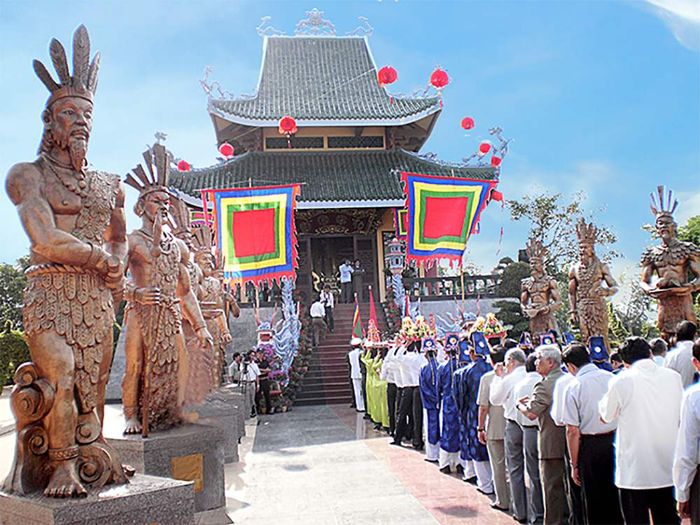 Khu vui chơi Đồng Xanh, không gian giữ lại nét văn hoá Tây Nguyên