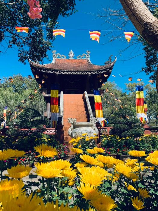 Khu vui chơi Đồng Xanh, nơi lưu giữ văn hoá đặc trưng của người dân Tây Nguyên