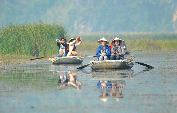 Vườn quốc gia Xuân Thủy, khu RAMSAR độc nhất ở Nam Định 5