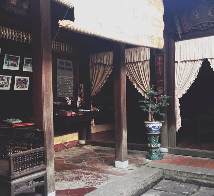 Tấn Ký House