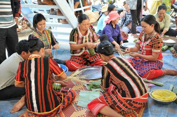 Vườn Quốc gia Nam Cát Tiên, một nơi tràn ngập cảnh quan thiên nhiên đẹp như tranh vẽ.