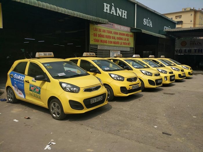 Tổng hợp 9 hãng taxi Nhơn Trạch uy tín, giá cước hợp lý 3