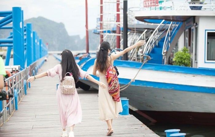 du lịch Hạ Long trong 3 ngày 2 đêm