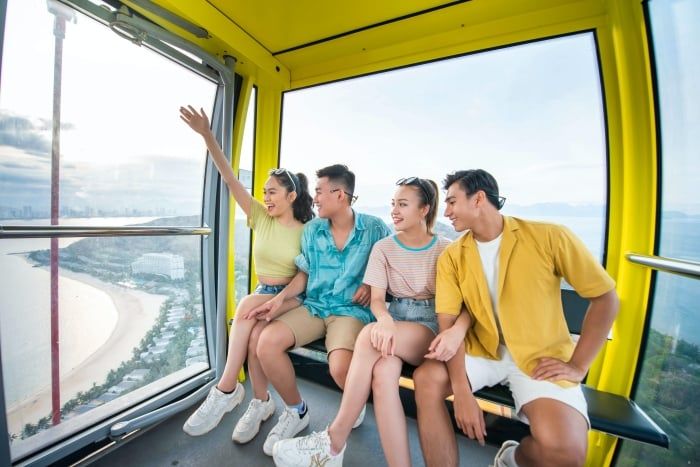 Tour du lịch Nha Trang 2 ngày 1 đêm