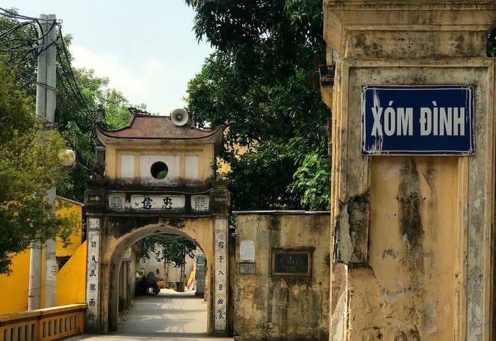 Làng Cự Đà