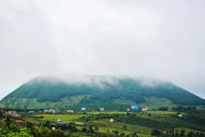 Khám phá Núi Hàm Rồng Gia Lai với tầm nhìn bao quát Pleiku 7