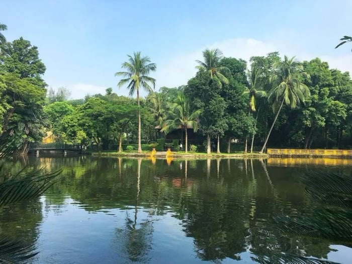 Lăng Bác ở đâu?