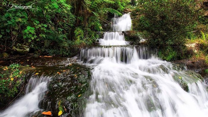 Top 11 thác tuyệt đẹp ở Gia Lai do thiên nhiên ban tặng 10