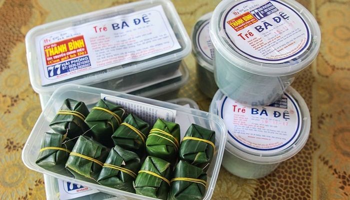 Tré đặc sản Đà Nẵng