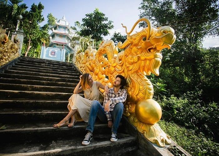 Chùa Từ Vân