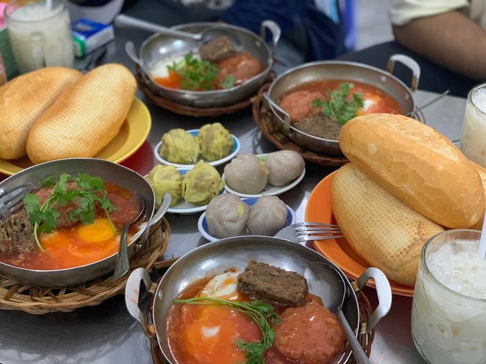 Dạo này ghé qua Top quán bánh mì chảo ngon nhất Cần Thơ cùng Mytour.vn luôn đi nè!