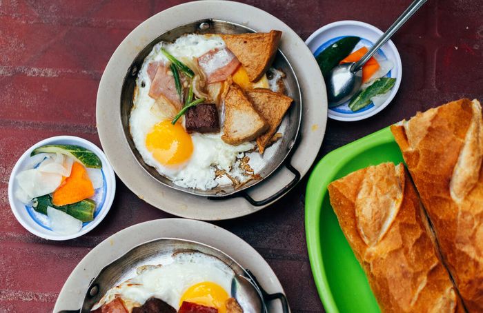 Dạo này ghé qua Top quán bánh mì chảo ngon nhất Cần Thơ cùng Mytour.vn luôn nhé!