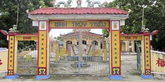 Khám phá Đầm Thủy Triều