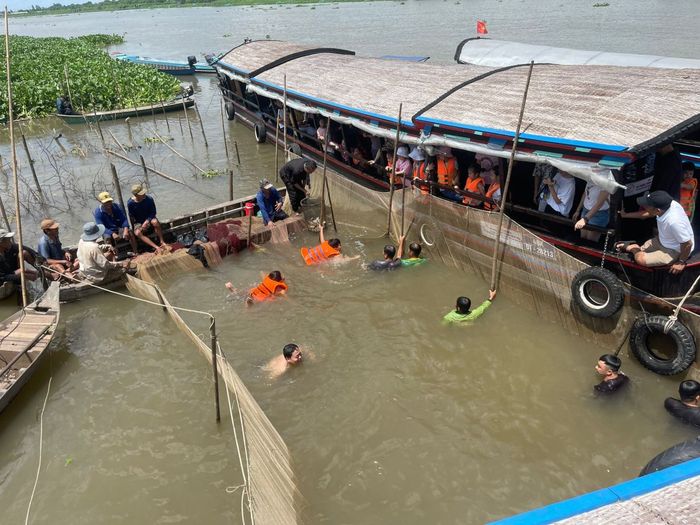 Khu du lịch sinh thái Mỹ Phước Thành, một miền Tây nhỏ bé giữa vùng đất Đồng Tháp